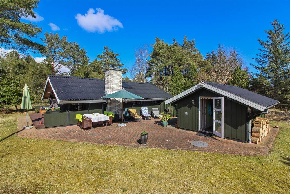 Sommerhus til 5 personer ved Bunken