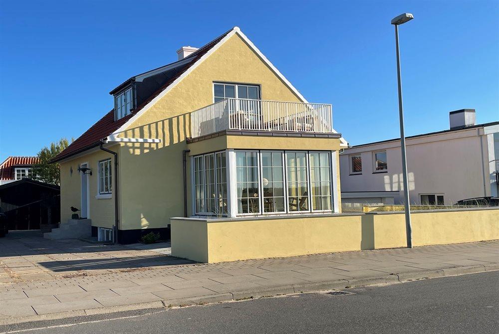 Sommerhus til 9 personer ved Skagen, Østerby