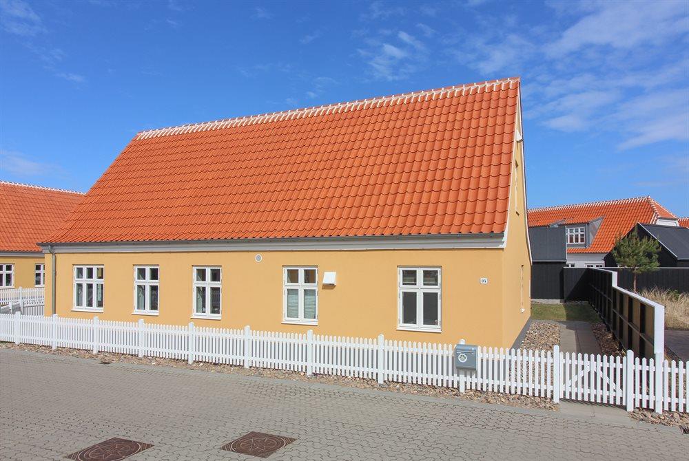 Sommerhus til 6 personer ved Skagen, Vesterby