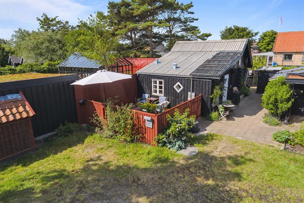 Sommerhus til 2 personer ved Skagen, Nordby