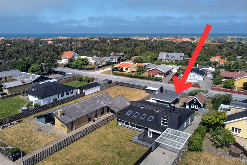 Sommerhus til 8 personer ved Gl. Skagen