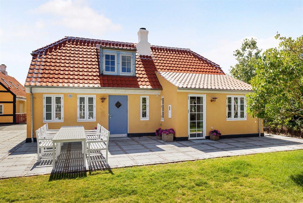 Sommerhus til 6 personer ved Skagen, Vesterby