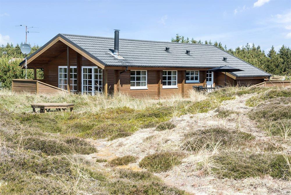 Sommerhus til 7 personer ved Klitmøller