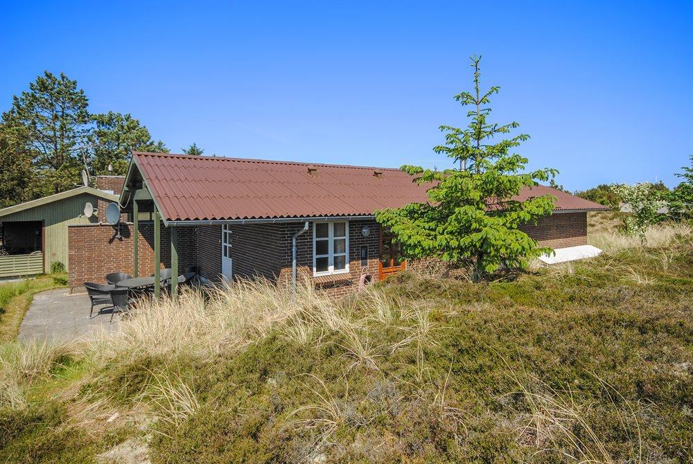 Sommerhus til 6 personer ved Klitmøller