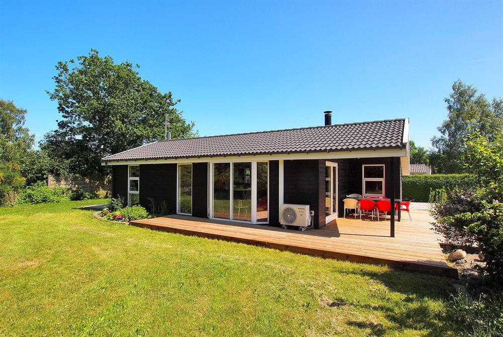 Sommerhus til 6 personer ved St. Sjørup