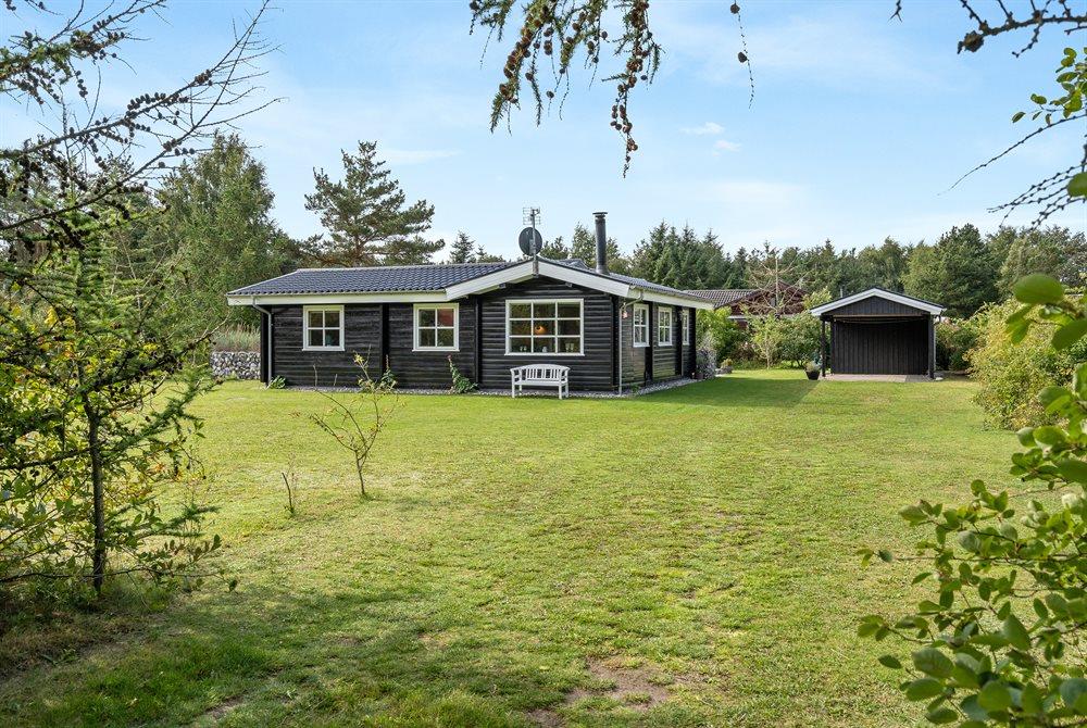 Sommerhus til 6 personer ved St. Sjørup