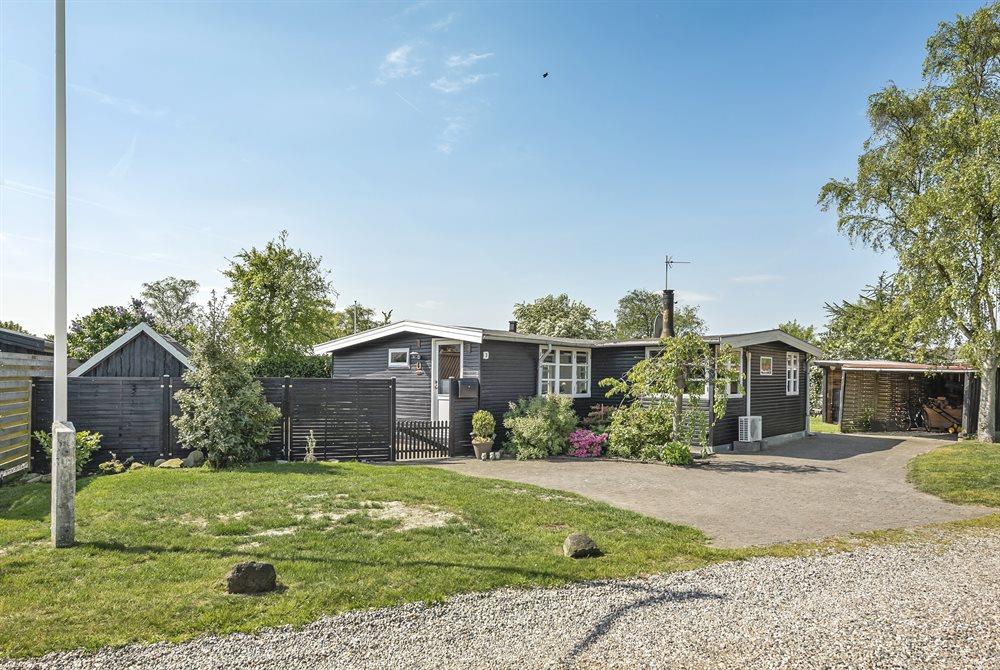 Sommerhus til 5 personer ved Vemmingbund