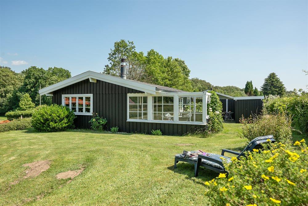 Sommerhus til 5 personer ved Rendbjerg