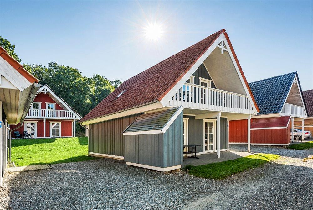 Sommerhus til 8 personer ved Gråsten