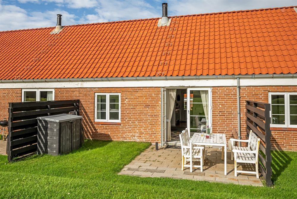 Sommerhus til 4 personer ved Bovbjerg