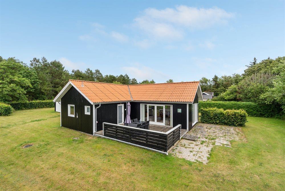 Sommerhus til 5 personer ved Skalstrup