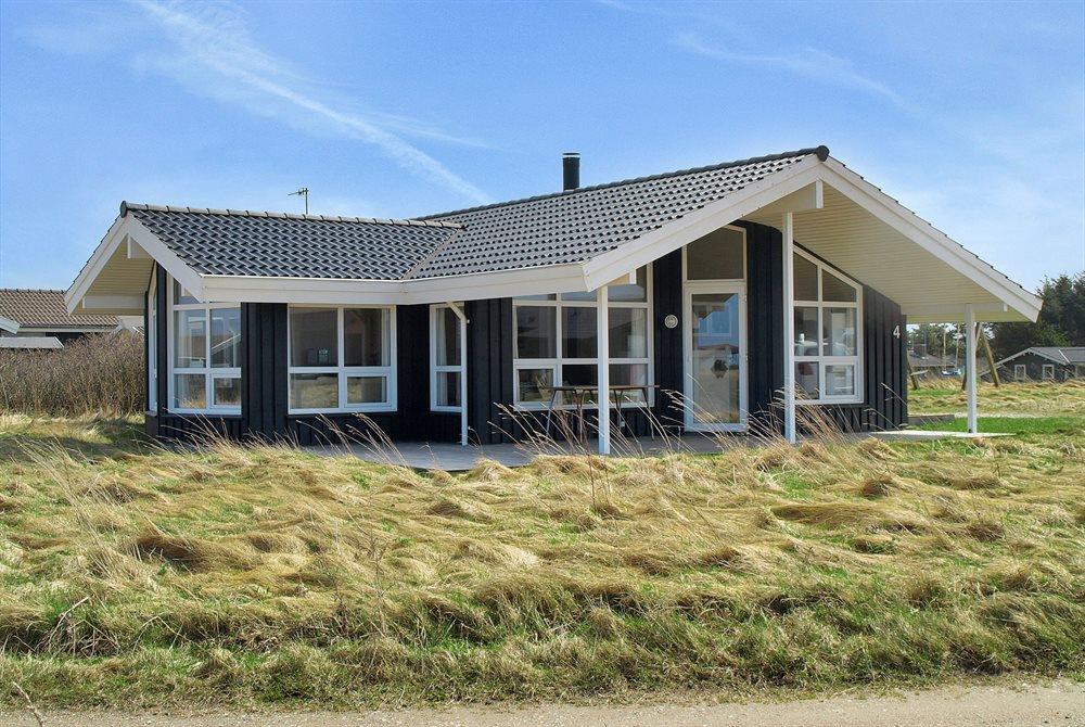 Sommerhus til 6 personer ved Lønstrup