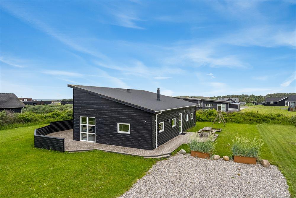 Ferienhaus in Nr. Lyngby für 10 Personen