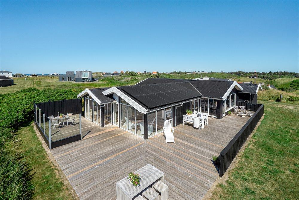 Ferienhaus in Lönstrup für 8 Personen
