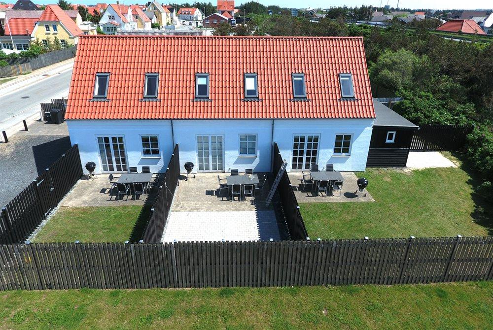 Sommerhus til 4 personer ved Løkken