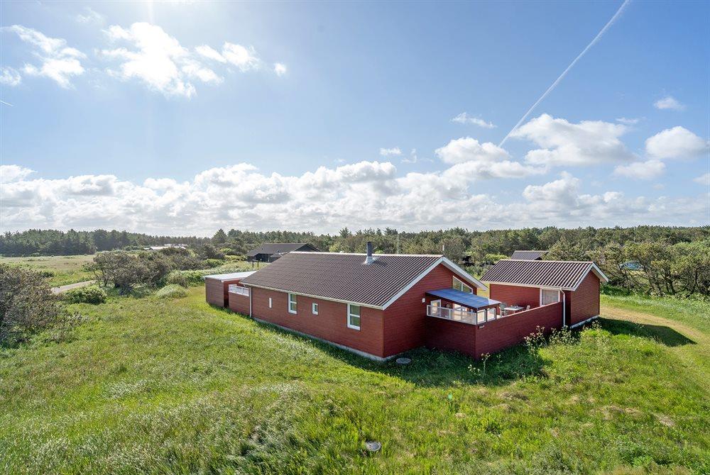 Sommerhus til 5 personer ved Løkken