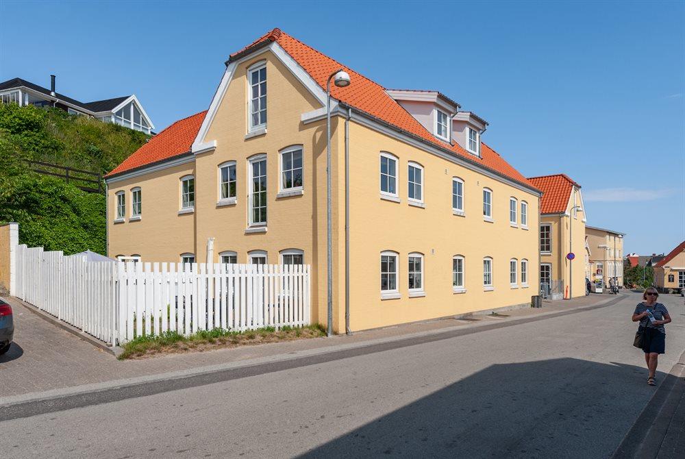 Sommerhus til 2 personer ved Lønstrup