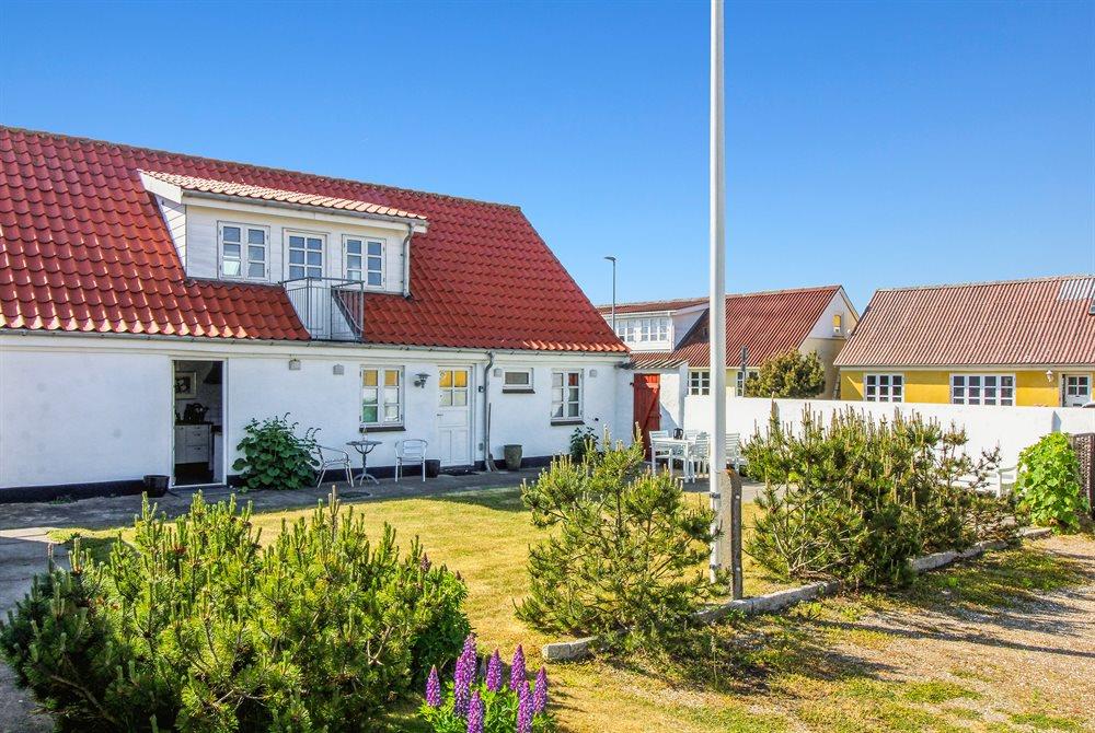 Sommerhus til 4 personer ved Løkken