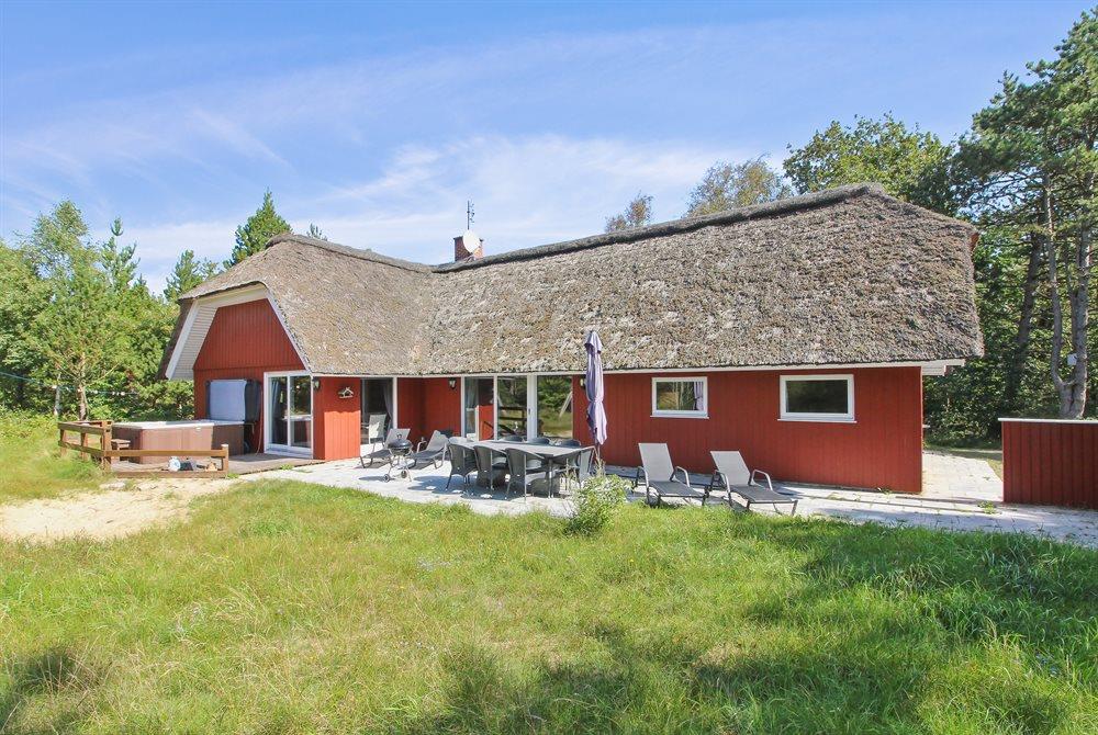 Sommerhus til 8 personer ved Rømø, Vesterhede