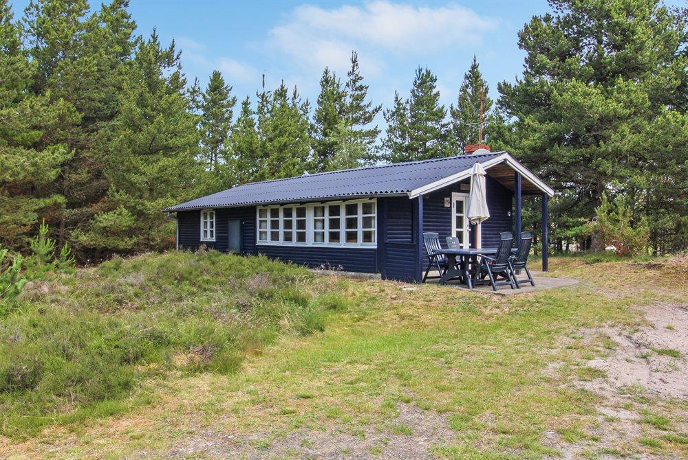 Sommerhus til 5 personer ved Rømø, Vadehav