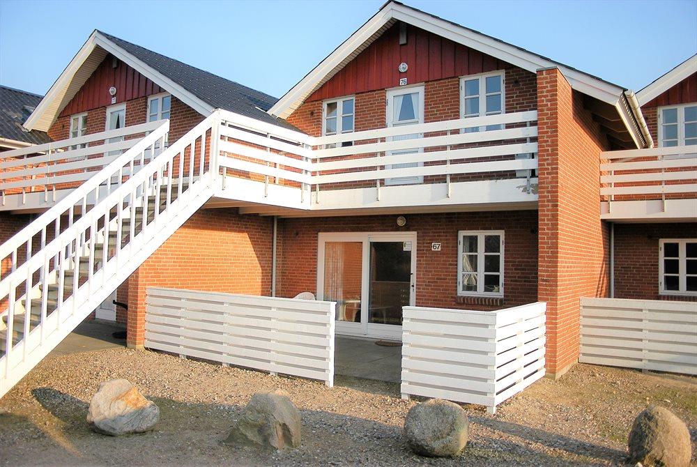 Sommerhus til 4 personer ved Rømø, Havneby