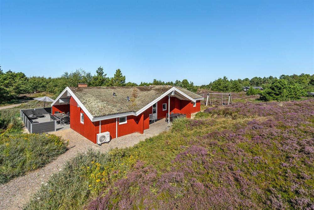 Sommerhus til 10 personer ved Rømø, Bolilmark