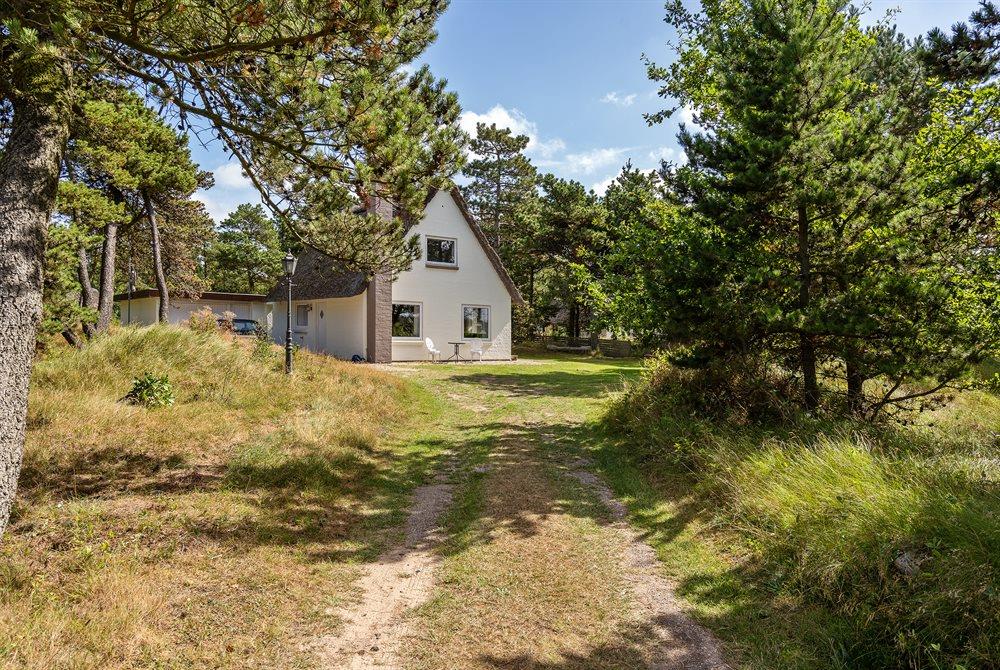 Sommerhus til 5 personer ved Rømø, Sydøen