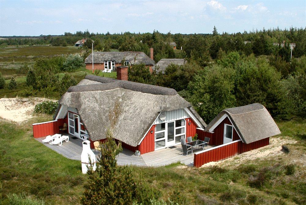 Sommerhus til 6 personer ved Rømø, Kongsmark