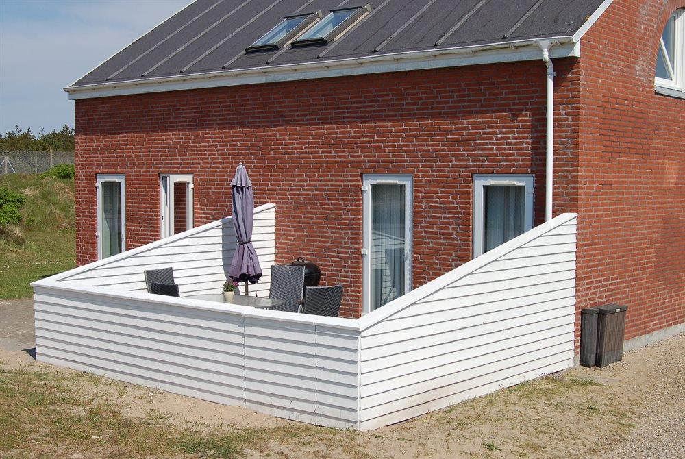 Sommerhus til 6 personer ved Rømø, Havneby