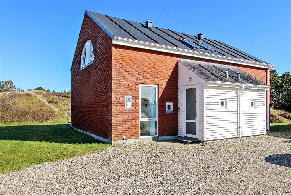 Sommerhus til 5 personer ved Rømø, Havneby