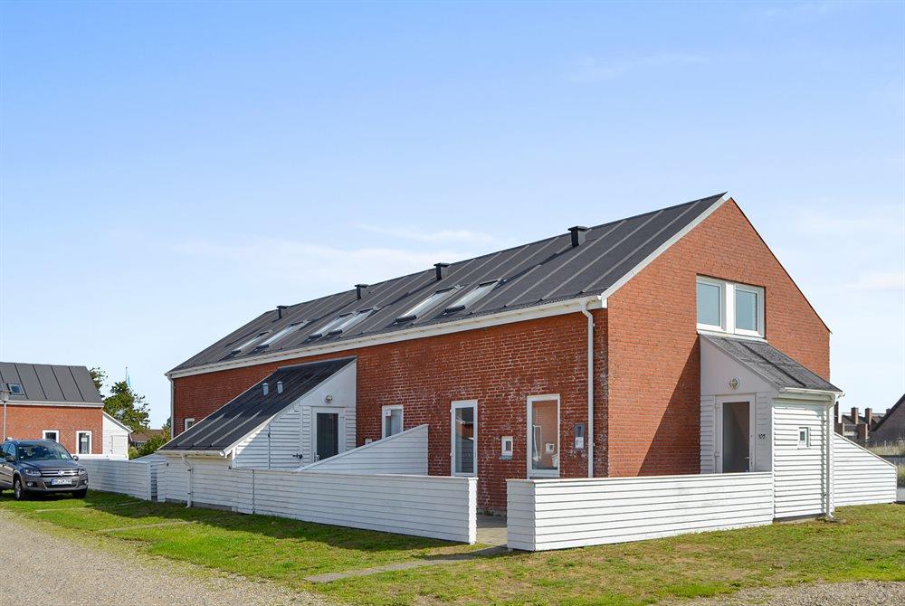 Sommerhus til 4 personer ved Rømø, Havneby