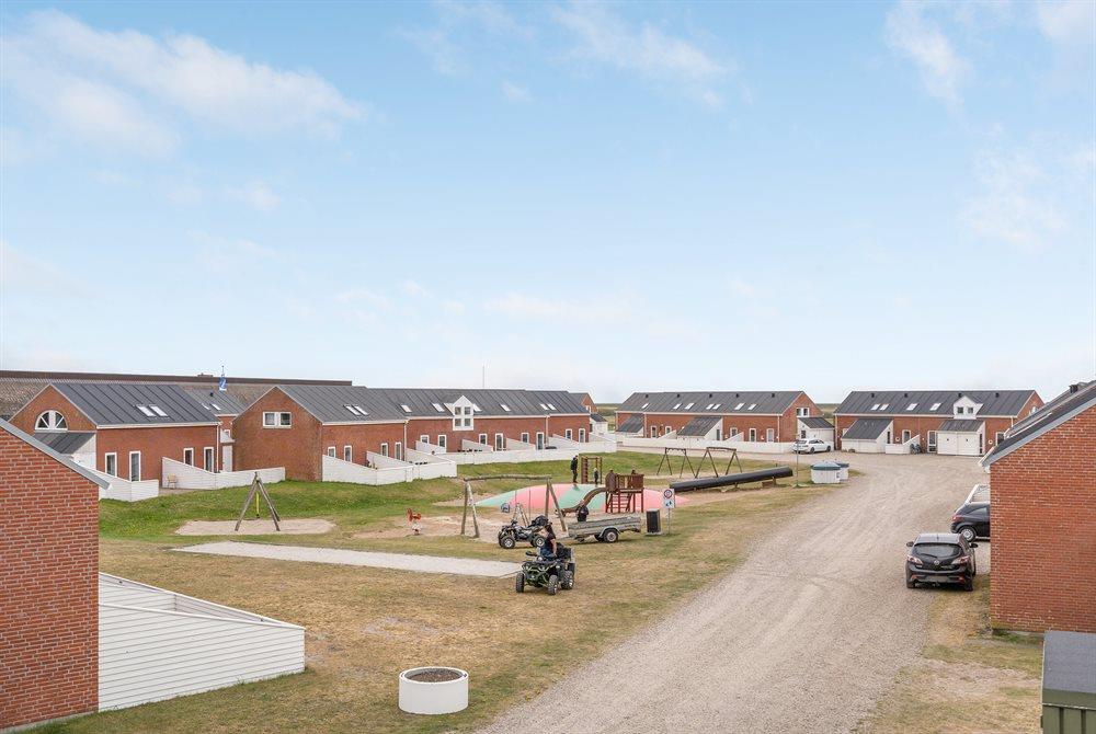 Sommerhus til 5 personer ved Rømø, Havneby