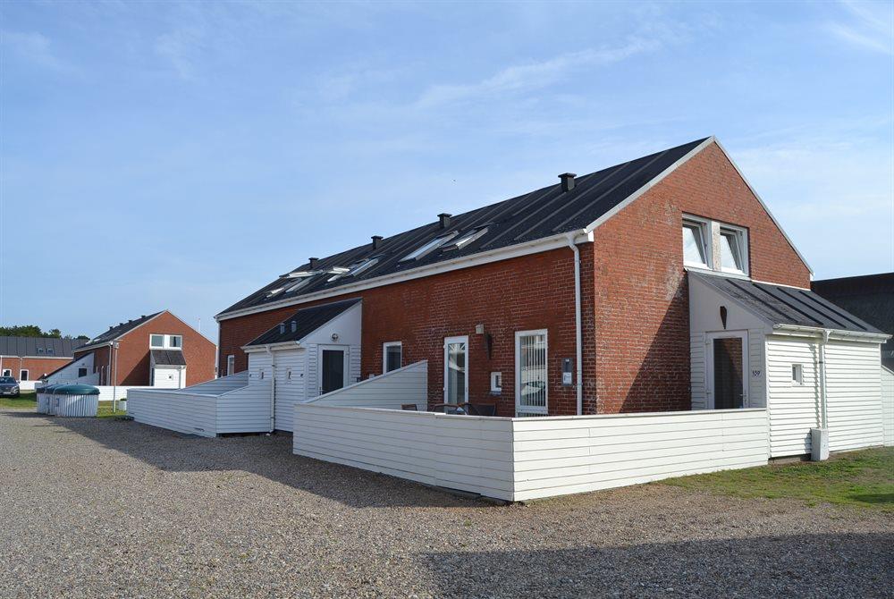 Sommerhus til 6 personer ved Rømø, Havneby