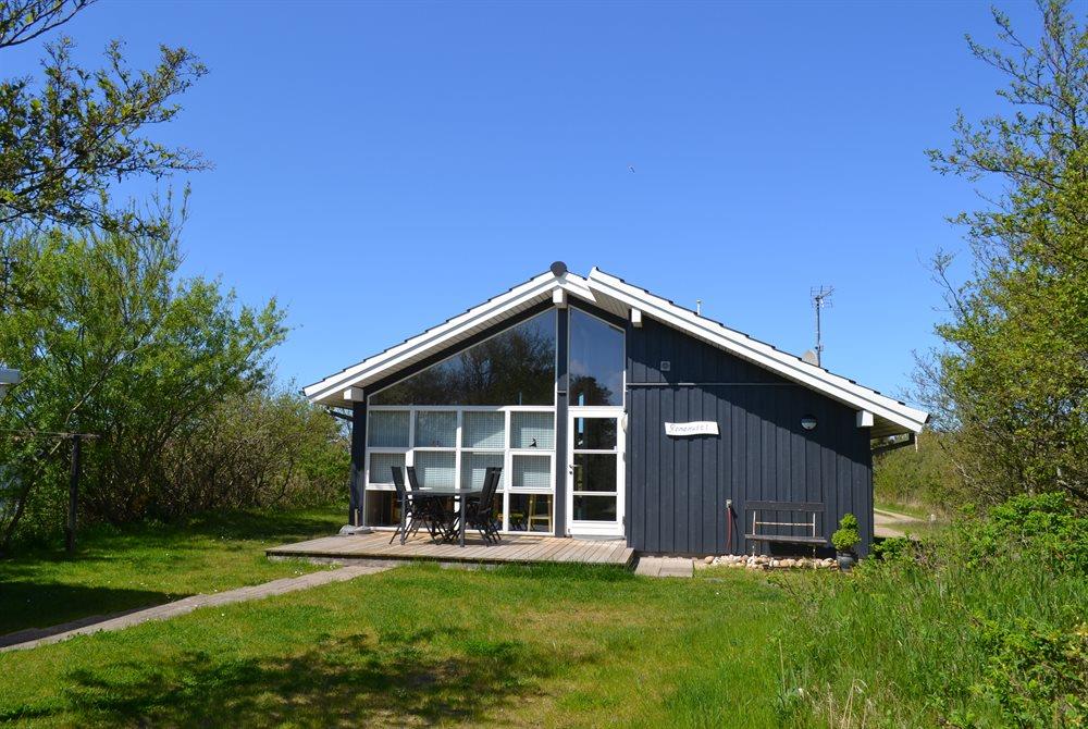 Sommerhus til 4 personer ved Rømø, Lakolk