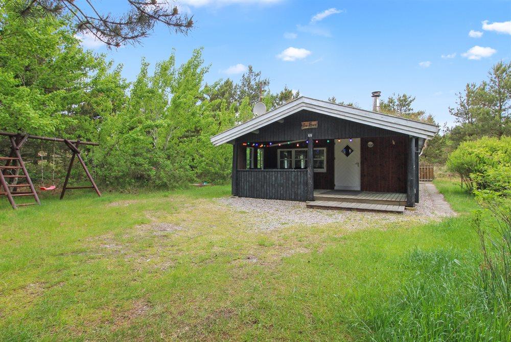 Sommerhus til 4 personer ved Rømø, Bolilmark
