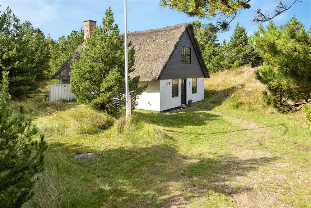 Sommerhus til 7 personer ved Rømø, Vesterhede