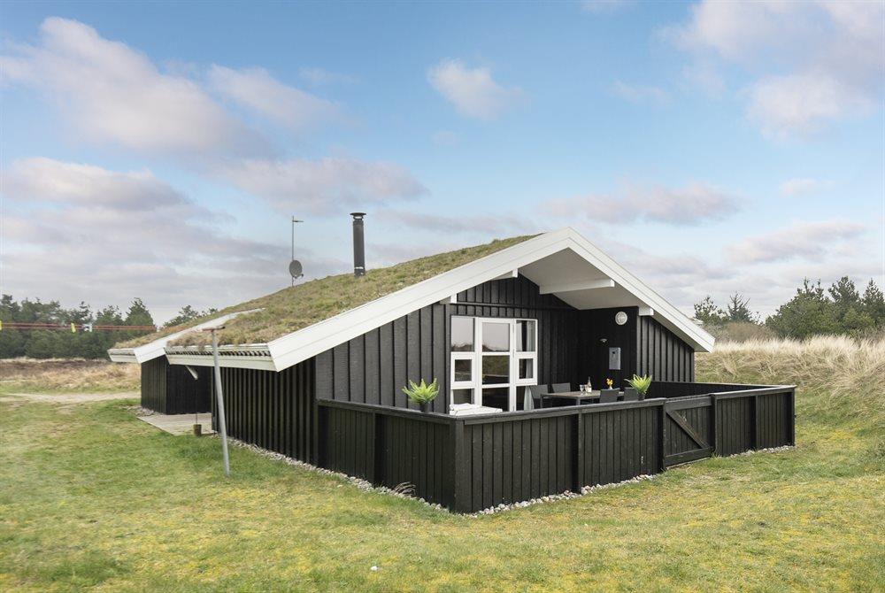 Sommerhus til 8 personer ved Rømø, Bolilmark