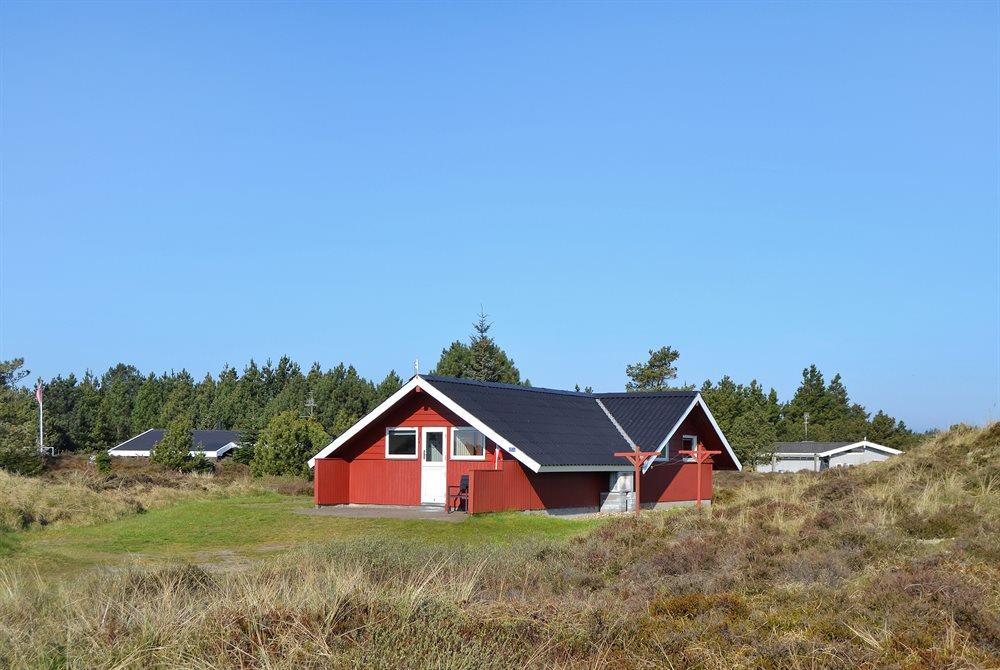Sommerhus til 6 personer ved Rømø, Vadehav