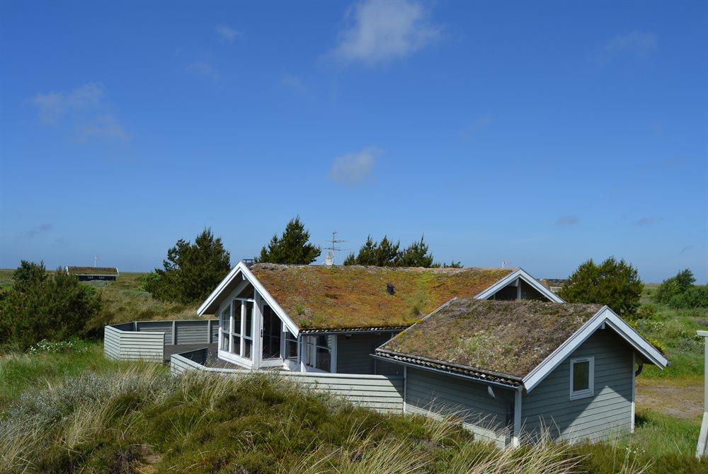 Sommerhus til 6 personer ved Rømø, Bolilmark