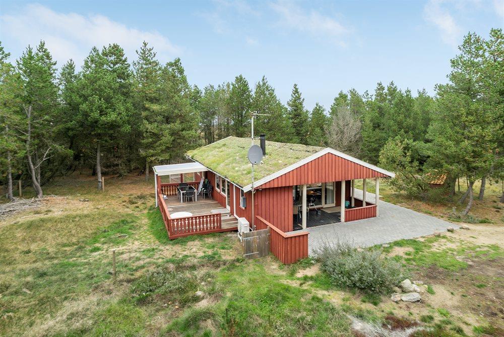 Sommerhus til 4 personer ved Rømø, Bolilmark