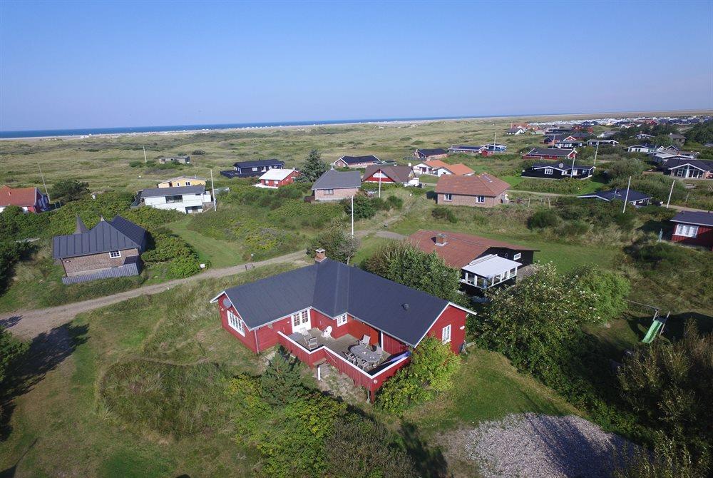 Sommerhus til 8 personer ved Rømø, Lakolk