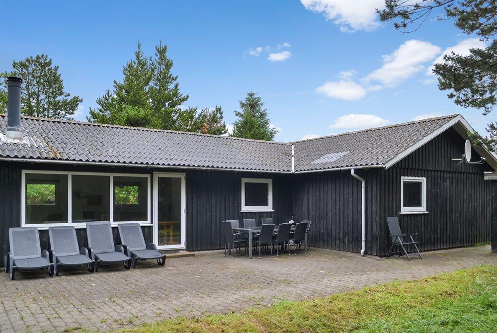 Sommerhus til 8 personer ved Rømø, Sydøen