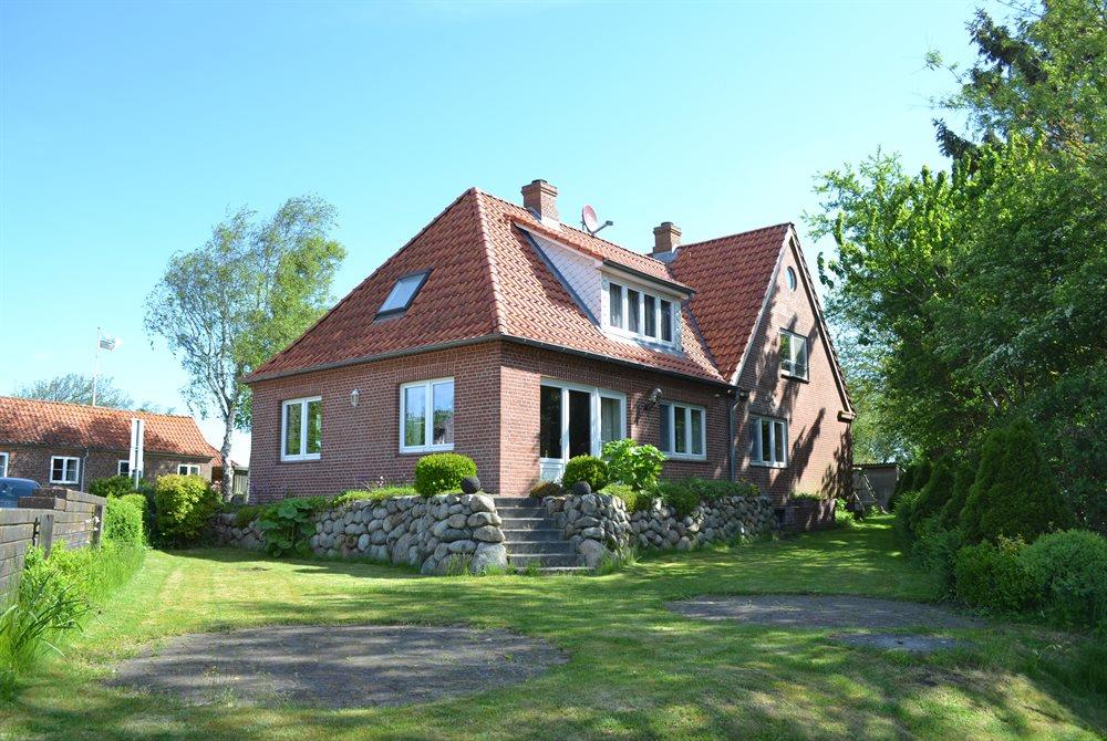 Sommerhus til 2 personer ved Rudbøl