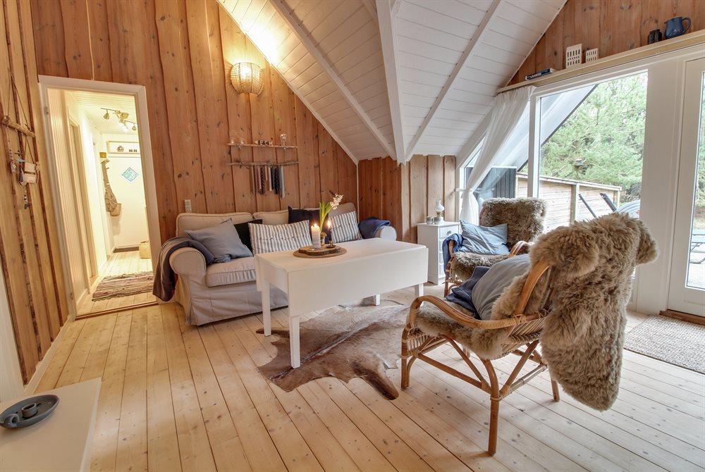 Sommerhus til 6 personer ved Rømø, Toftum