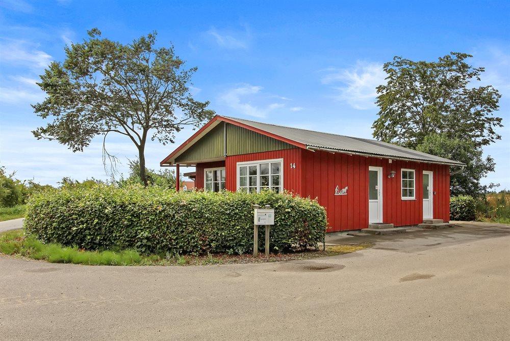Sommerhus til 4 personer ved Skærbæk