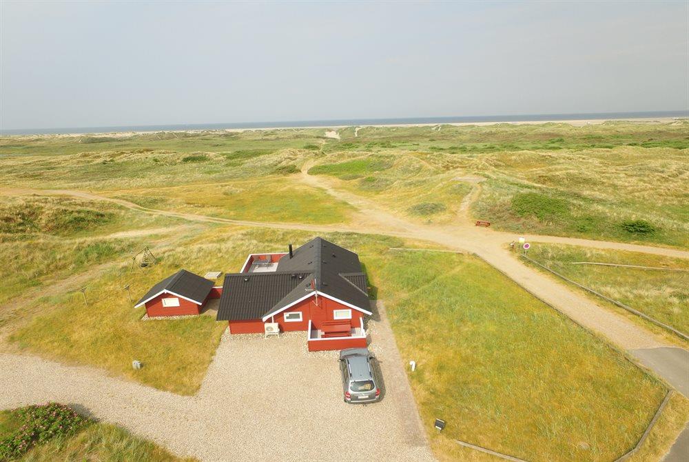 Sommerhus til 5 personer ved Rømø, Lakolk