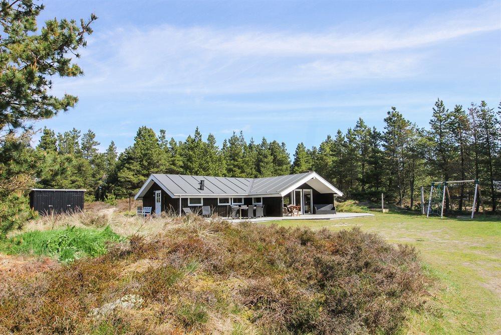Sommerhus til 8 personer ved Rømø, Bolilmark