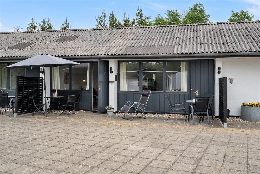 Sommerhus til 6 personer ved Skærbæk