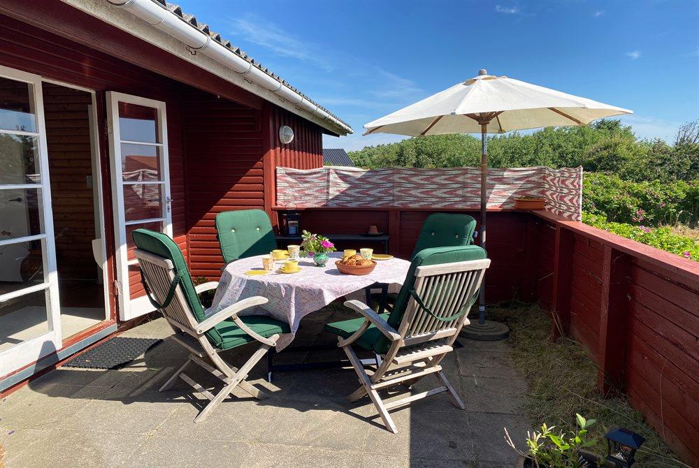 Sommerhus til 5 personer ved Rømø, Lakolk