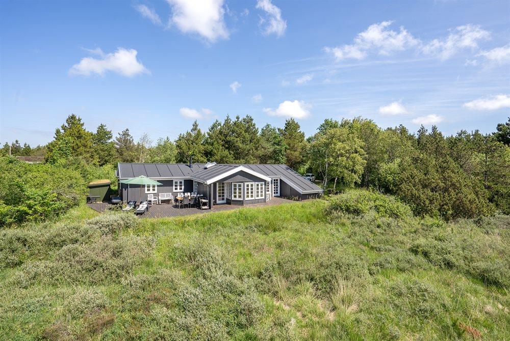 Sommerhus til 9 personer ved Rømø, Bolilmark